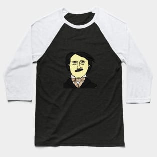 Poe-try Baseball T-Shirt